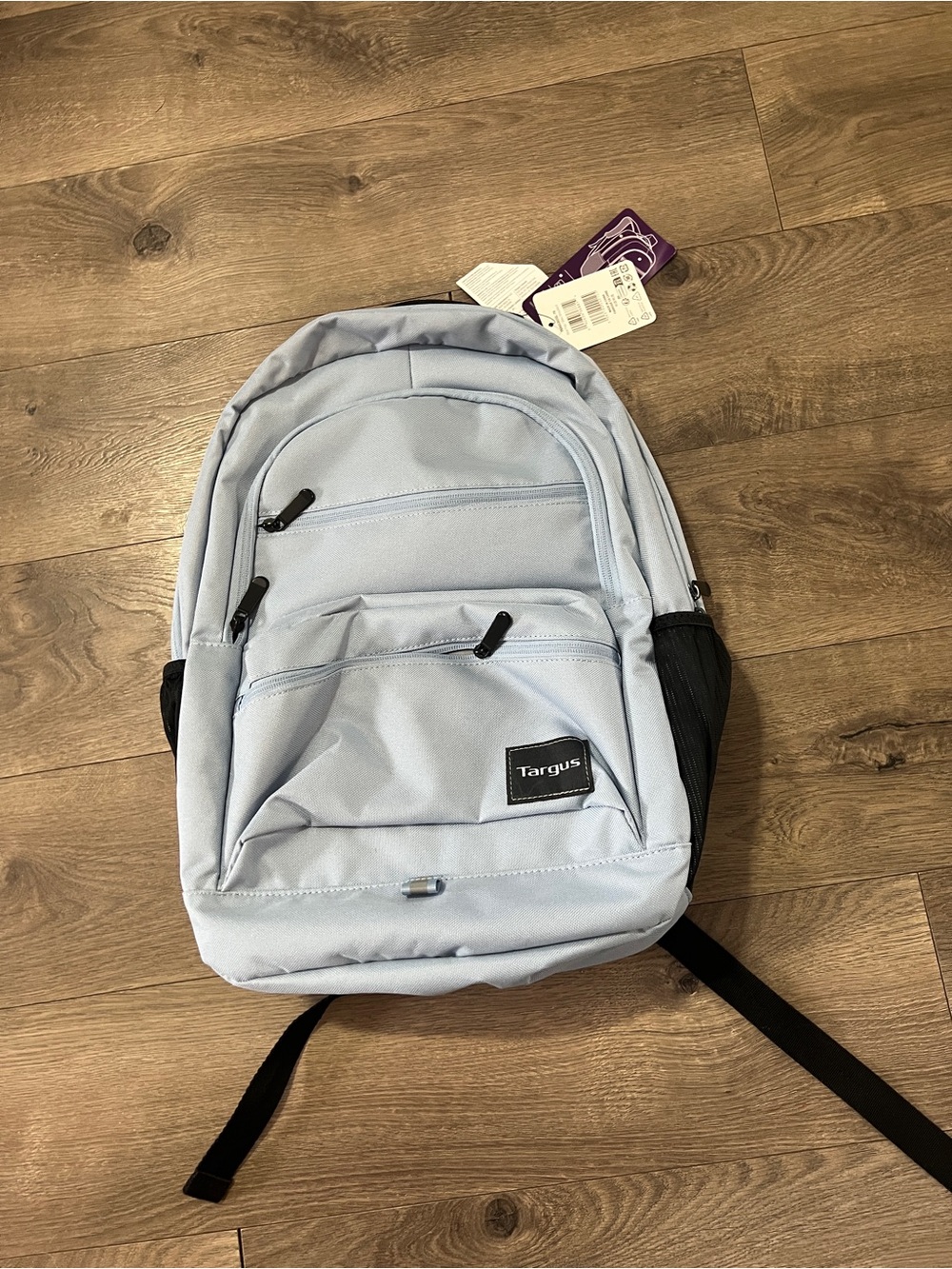 Targus Octave III Backpack for 15.6Laptops Blue New